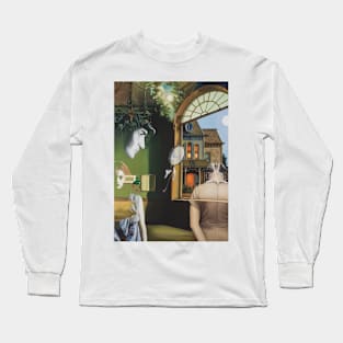 Art of Sherlock - Querin Long Sleeve T-Shirt